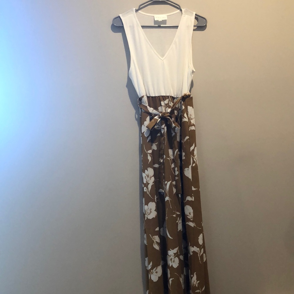 MATERNITY Maxi Dress